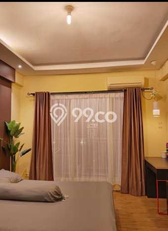 Apartemen Cozy Dijual di Bandung Spesifikasi 1 KT, 1 KM Apartemen Cozy Dijual di Bandung Spesifikasi 1 KT, 1 KM