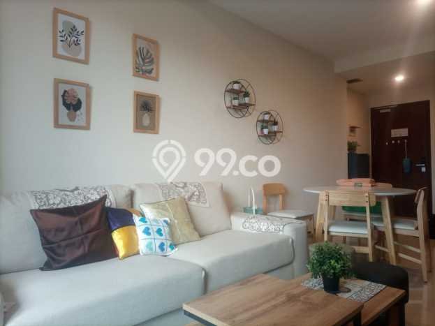 Hunian Apartemen Bagus di Hegarmanah 2 Kamar Tidur Hunian Apartemen Bagus di Hegarmanah 2 Kamar Tidur