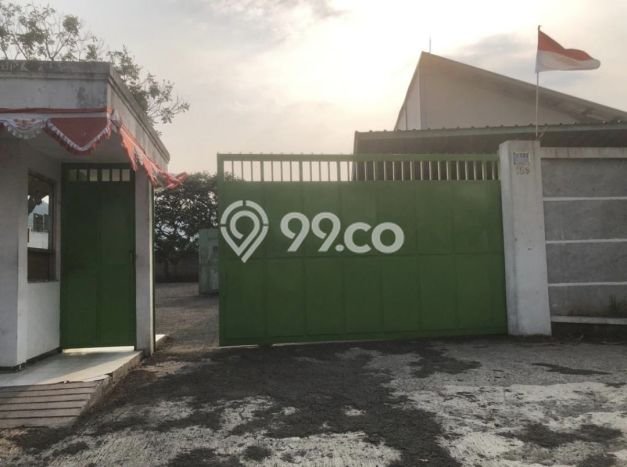 Jual Pabrik Kawasan Kutawaringin, Luas 1800m2m², Lokasi Strategis Jual Pabrik Kawasan Kutawaringin, Luas 1800m2m², Lokasi Strategis