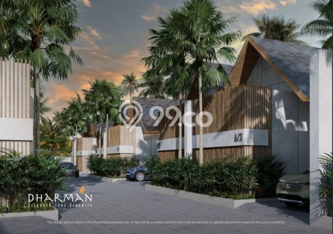 Jual Rumah Luas Elegan Dengan View Eksklusif di canggu, Badung Jual Rumah Luas Elegan Dengan View Eksklusif di canggu, Badung