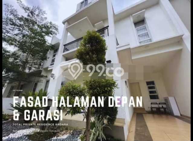 Sewa Rumah Murah di Pondok Labu Jakarta Selatan Punya 3 KT Sewa Rumah Murah di Pondok Labu Jakarta Selatan Punya 3 KT