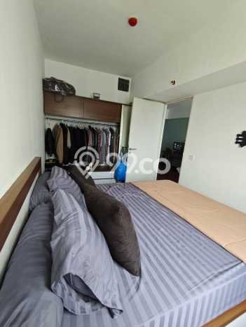 Apartemen Modern Dijual di Curug, Tangerang Punya 2 KT / 1 Kamar Mandi Apartemen Modern Dijual di Curug, Tangerang Punya 2 KT / 1 Kamar Mandi