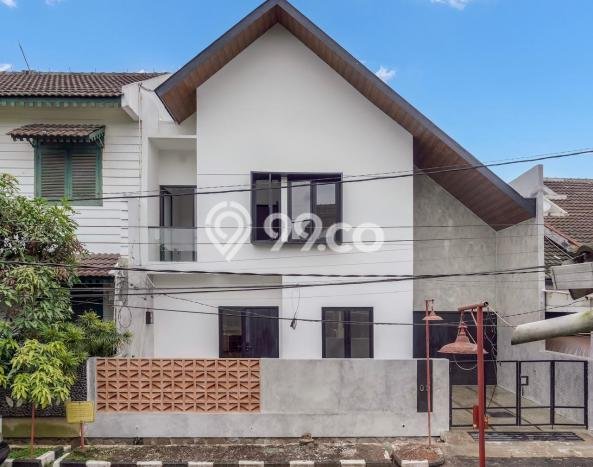 Rumah Baru Siap Huni 2 Lantai di Arcamanik Bandung Rumah Baru Siap Huni 2 Lantai di Arcamanik Bandung