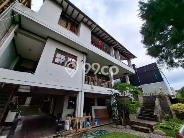 Ready to Use! Luxury House LT 600m2 Desain Elegan di Setiabudi Ready to Use! Luxury House LT 600m2 Desain Elegan di Setiabudi