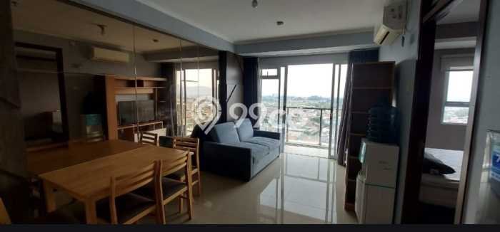 Hunian Strategis 50m2 di Pasteur Bandung 2 Bedroom Hunian Strategis 50m2 di Pasteur Bandung 2 Bedroom