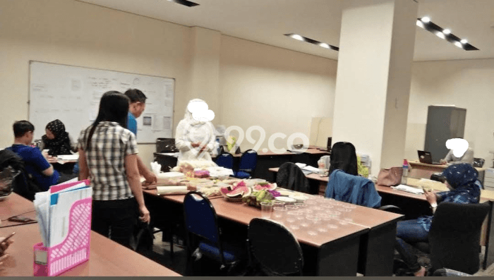 Unit Kantor Strategis di Coblong, Bandung Potensi Cuan Besar Unit Kantor Strategis di Coblong, Bandung Potensi Cuan Besar