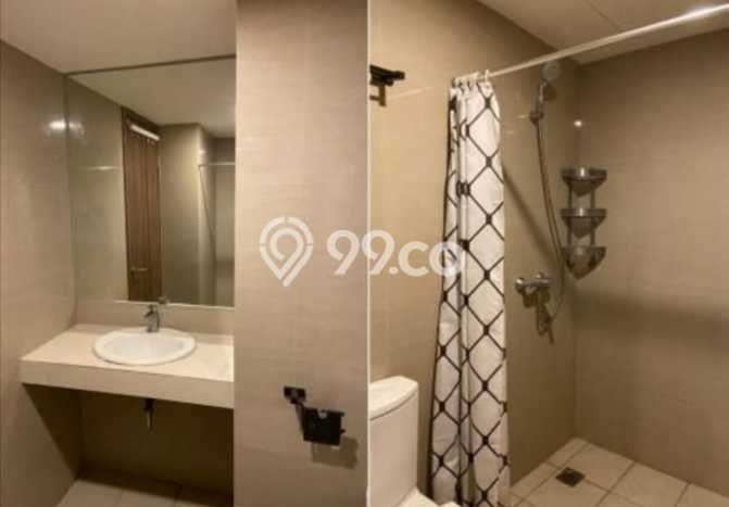 Apartemen Cozy Dijual di Bandung Spesifikasi 1 KT, 1 KM Apartemen Cozy Dijual di Bandung Spesifikasi 1 KT, 1 KM