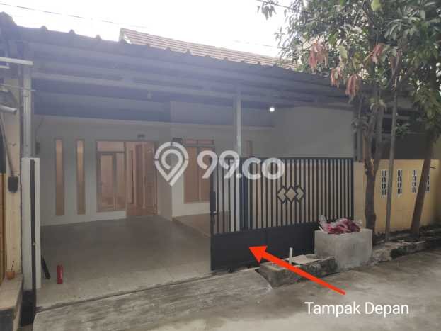 Rumah Minimalis LB/LT 60m2/60m2 Siap Huni Area Bekasi, Bekasi Rumah Minimalis LB/LT 60m2/60m2 Siap Huni Area Bekasi, Bekasi