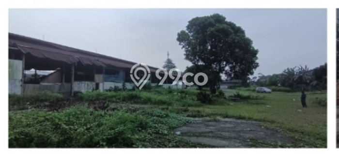 LOKASI PREMIUM! Gudang Area Bisnis di Bogor Barat, Luas 3380m², Siap Bisnis LOKASI PREMIUM! Gudang Area Bisnis di Bogor Barat, Luas 3380m², Siap Bisnis