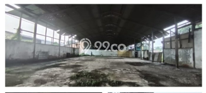 LOKASI PREMIUM! Gudang Area Bisnis di Bogor Barat, Luas 3380m², Siap Bisnis LOKASI PREMIUM! Gudang Area Bisnis di Bogor Barat, Luas 3380m², Siap Bisnis