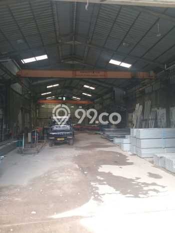 AREA PREMIUM! Gudang di , Luas 1200m2m², Pusat Komersial AREA PREMIUM! Gudang di , Luas 1200m2m², Pusat Komersial