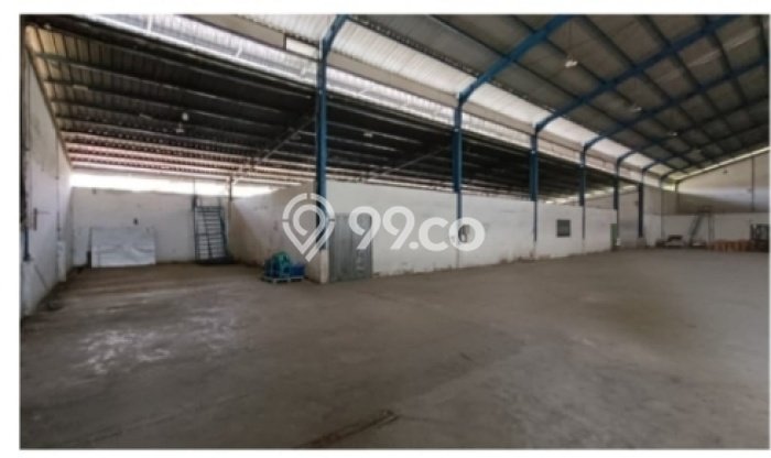 Gudang Area Strategis Kawasan Sentul, Luas 6000m², Siap Operasional Gudang Area Strategis Kawasan Sentul, Luas 6000m², Siap Operasional