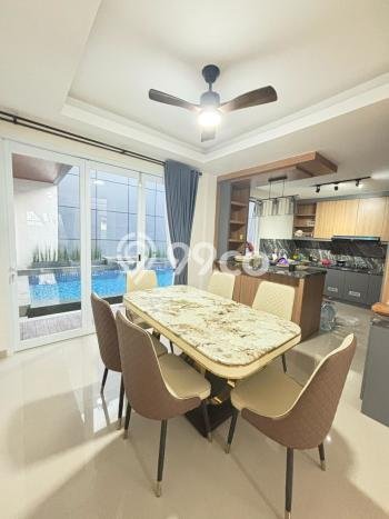 Hunian Elit LB 250m2 Siap Pakai Desain Elegan di Depok I, Depok Hunian Elit LB 250m2 Siap Pakai Desain Elegan di Depok I, Depok