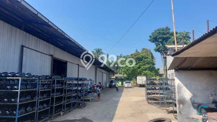 Lahan Strategis di Ciawi Dijual dengan Luas 3600m2 Lahan Strategis di Ciawi Dijual dengan Luas 3600m2