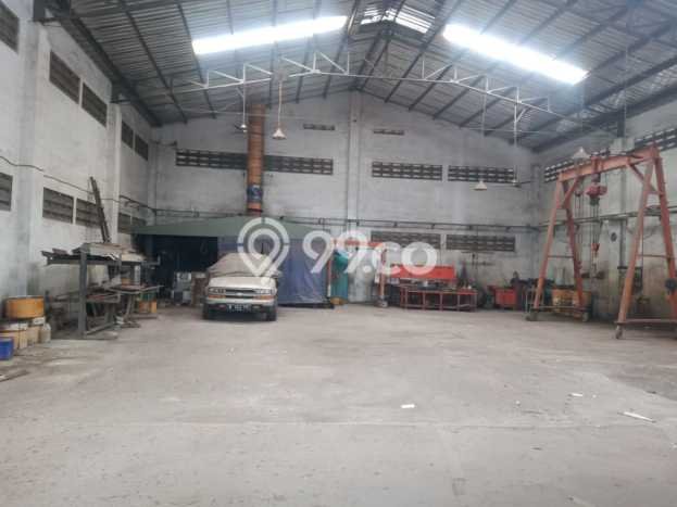 Gudang disewakan lokasi strategis Tambun Selatan Bekasi 400m2 Gudang disewakan lokasi strategis Tambun Selatan Bekasi 400m2