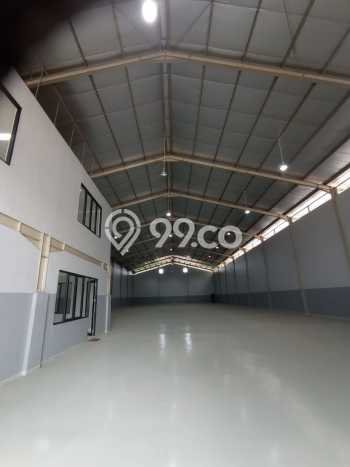 Gudang Disewakan Kawasan Citeureup, Luas 2555m², Lokasi Premium Gudang Disewakan Kawasan Citeureup, Luas 2555m², Lokasi Premium