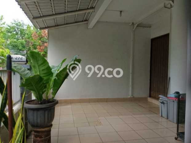 Rumah Minimalis 1 KT di Bintara Bekasi Unfurnished Rumah Minimalis 1 KT di Bintara Bekasi Unfurnished