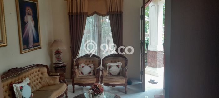 Jarang Ada! Rumah Kontrakan 5 Kamar Bagus Siap Huni Buaran Jarang Ada! Rumah Kontrakan 5 Kamar Bagus Siap Huni Buaran