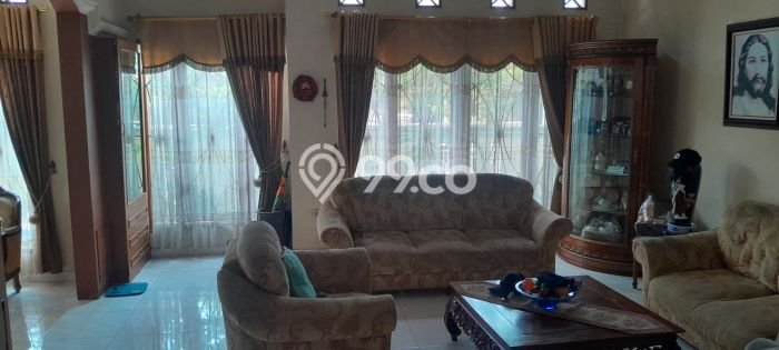 Jarang Ada! Rumah Kontrakan 5 Kamar Bagus Siap Huni Buaran Jarang Ada! Rumah Kontrakan 5 Kamar Bagus Siap Huni Buaran