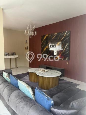 Rumah Elit LB 600m2 Siap Huni Desain Elegan di Cibubur, Bogor Rumah Elit LB 600m2 Siap Huni Desain Elegan di Cibubur, Bogor
