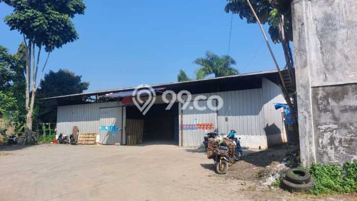 Lahan Strategis di Ciawi Dijual dengan Luas 3600m2 Lahan Strategis di Ciawi Dijual dengan Luas 3600m2