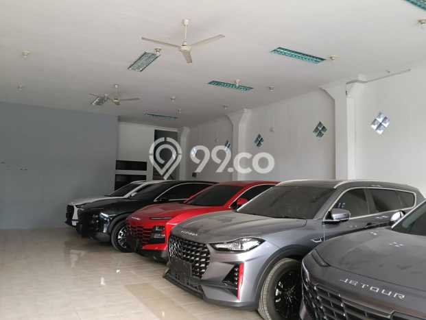 Unit Komersial Tersedia di Bekasi Spesifikasi LB 500m2 Unit Komersial Tersedia di Bekasi Spesifikasi LB 500m2