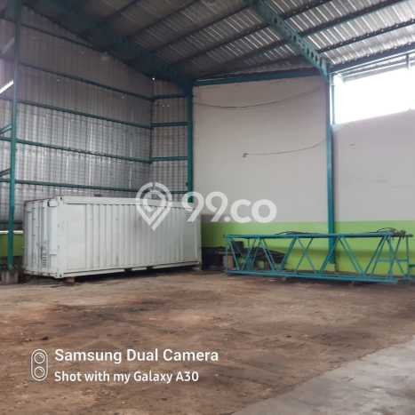 Gudang Komersial Dijual di Cikarang Barat Bekasi LT 1470m2 & LB 970m2 Gudang Komersial Dijual di Cikarang Barat Bekasi LT 1470m2 & LB 970m2