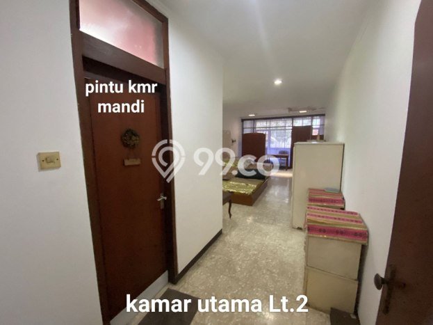 Ruko Area Bisnis di Sumurbandung, Luas 250m², Jalan Utama Ruko Area Bisnis di Sumurbandung, Luas 250m², Jalan Utama