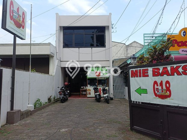 Ruko Area Bisnis di Sumurbandung, Luas 250m², Jalan Utama Ruko Area Bisnis di Sumurbandung, Luas 250m², Jalan Utama