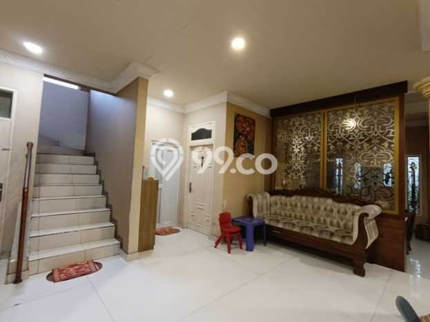 Rumah Elit Modern Tanpa Renovasi di Banjar Wijaya Tangerang Rumah Elit Modern Tanpa Renovasi di Banjar Wijaya Tangerang