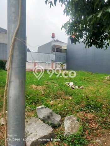 Tanah di Banjar Wijaya, Luas 500m², Lokasi Potensial, Kawasan Asri, Bebas Banjir Tanah di Banjar Wijaya, Luas 500m², Lokasi Potensial, Kawasan Asri, Bebas Banjir