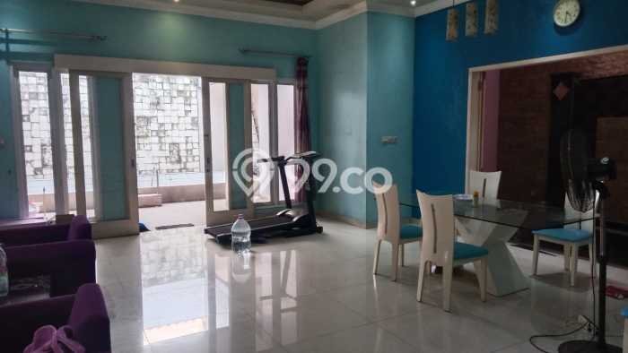 For Sale! Luxury House LT 248m2 Desain Elegan di Cikokol For Sale! Luxury House LT 248m2 Desain Elegan di Cikokol