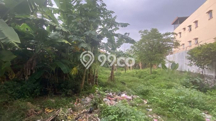 Tanah Strategis Dijual di Cipondoh Tangerang 3500m2 Tanah Strategis Dijual di Cipondoh Tangerang 3500m2