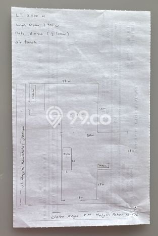 Gudang disewakan di Pinang Tangerang dengan luas bangunan 1100m2 Gudang disewakan di Pinang Tangerang dengan luas bangunan 1100m2