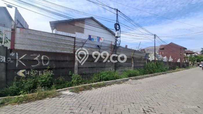Tanah Dijual Lokasi Ciledug, Tangerang dengan Luas Tanah 1600m2 dan Status SHM Tanah Dijual Lokasi Ciledug, Tangerang dengan Luas Tanah 1600m2 dan Status SHM