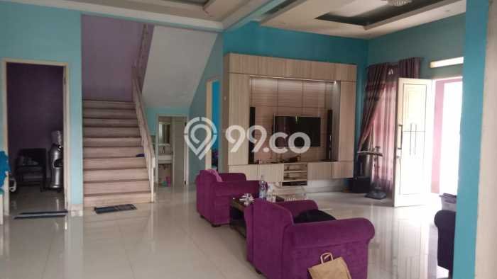 For Sale! Luxury House LT 248m2 Desain Elegan di Cikokol For Sale! Luxury House LT 248m2 Desain Elegan di Cikokol