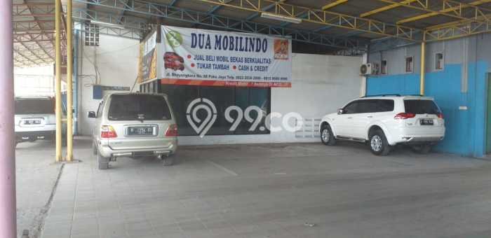 Komersial Dijual di Prime Area Tangerang Luas 1972m2 Komersial Dijual di Prime Area Tangerang Luas 1972m2
