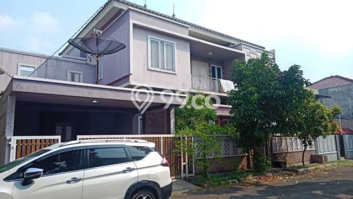 For Sale! Luxury House LT 248m2 Desain Elegan di Cikokol For Sale! Luxury House LT 248m2 Desain Elegan di Cikokol