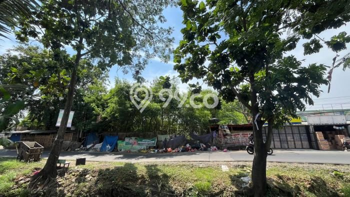 Kavling Tanah Dijual di Tangerang, Tangerang, Luas 4000m2 Area Strategis Kavling Tanah Dijual di Tangerang, Tangerang, Luas 4000m2 Area Strategis