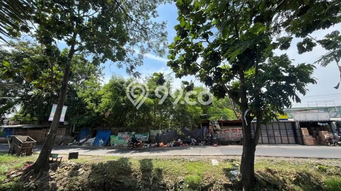Kavling Tanah Dijual di Tangerang, Tangerang, Luas 4000m2 Area Strategis Kavling Tanah Dijual di Tangerang, Tangerang, Luas 4000m2 Area Strategis