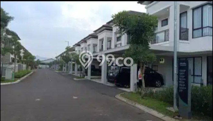 Rumah Elit Modern Siap Huni di Podomoro Park Bandung Bandung Rumah Elit Modern Siap Huni di Podomoro Park Bandung Bandung