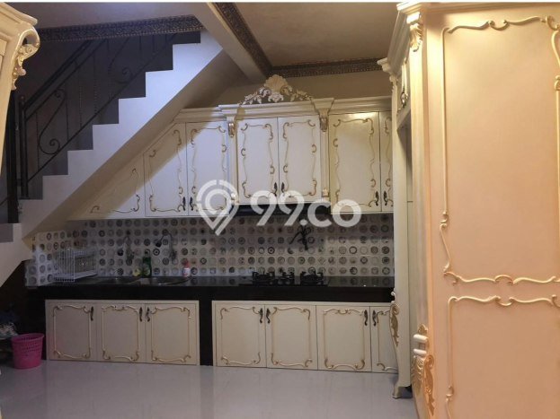 Rumah di Soekarno Hatta, Bandung, LT 120m² Bangunan 170m² Rumah di Soekarno Hatta, Bandung, LT 120m² Bangunan 170m²