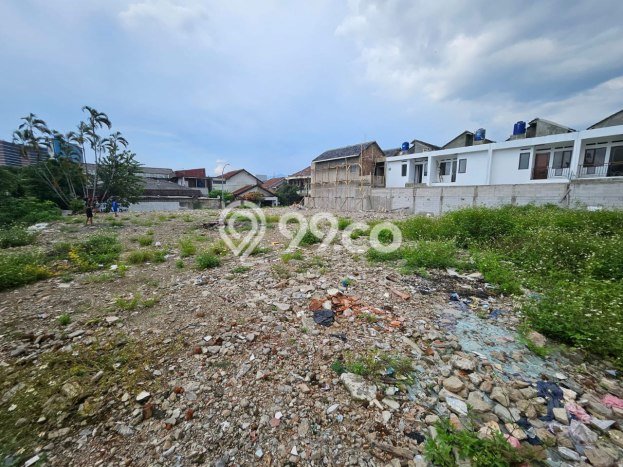 Tanah di Turangga, Luas 120m², Jalur Strategis Tanah di Turangga, Luas 120m², Jalur Strategis