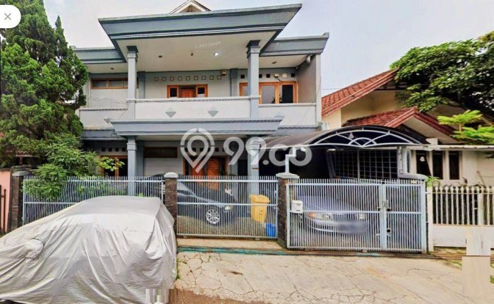 Hunian Nyaman Asri 5 KT Siap Huni di Gatot Subroto Bandung Hunian Nyaman Asri 5 KT Siap Huni di Gatot Subroto Bandung