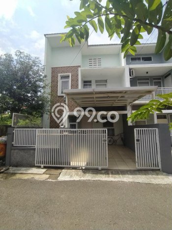 Hunian Cantik Modern Lb 200m2 di Arcamanik, Bandung Hunian Cantik Modern Lb 200m2 di Arcamanik, Bandung