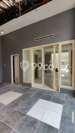 Rumah Modern Cantik 2 KT Siap Huni di Antapani Rumah Modern Cantik 2 KT Siap Huni di Antapani