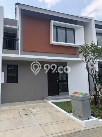 Rumah Modern 2 KT LT 105m2 di Summarecon Bandung Rumah Modern 2 KT LT 105m2 di Summarecon Bandung
