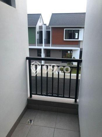Rumah Modern 2 KT LT 105m2 di Summarecon Bandung Rumah Modern 2 KT LT 105m2 di Summarecon Bandung
