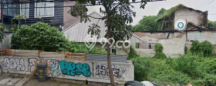Untuk Dijual Tanah di Bandung, Luas 460m2 SHM Untuk Dijual Tanah di Bandung, Luas 460m2 SHM