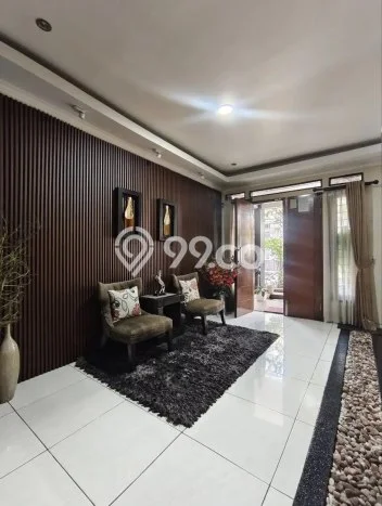 Rumah Elit LB 320m2 Siap Huni Desain Elegan di Turangga, Bandung Rumah Elit LB 320m2 Siap Huni Desain Elegan di Turangga, Bandung